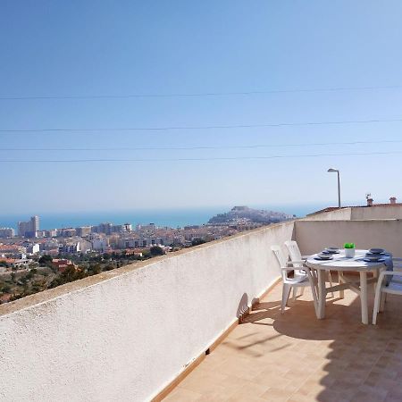 Montemar Orangecosta Apartment Peniscola Ngoại thất bức ảnh