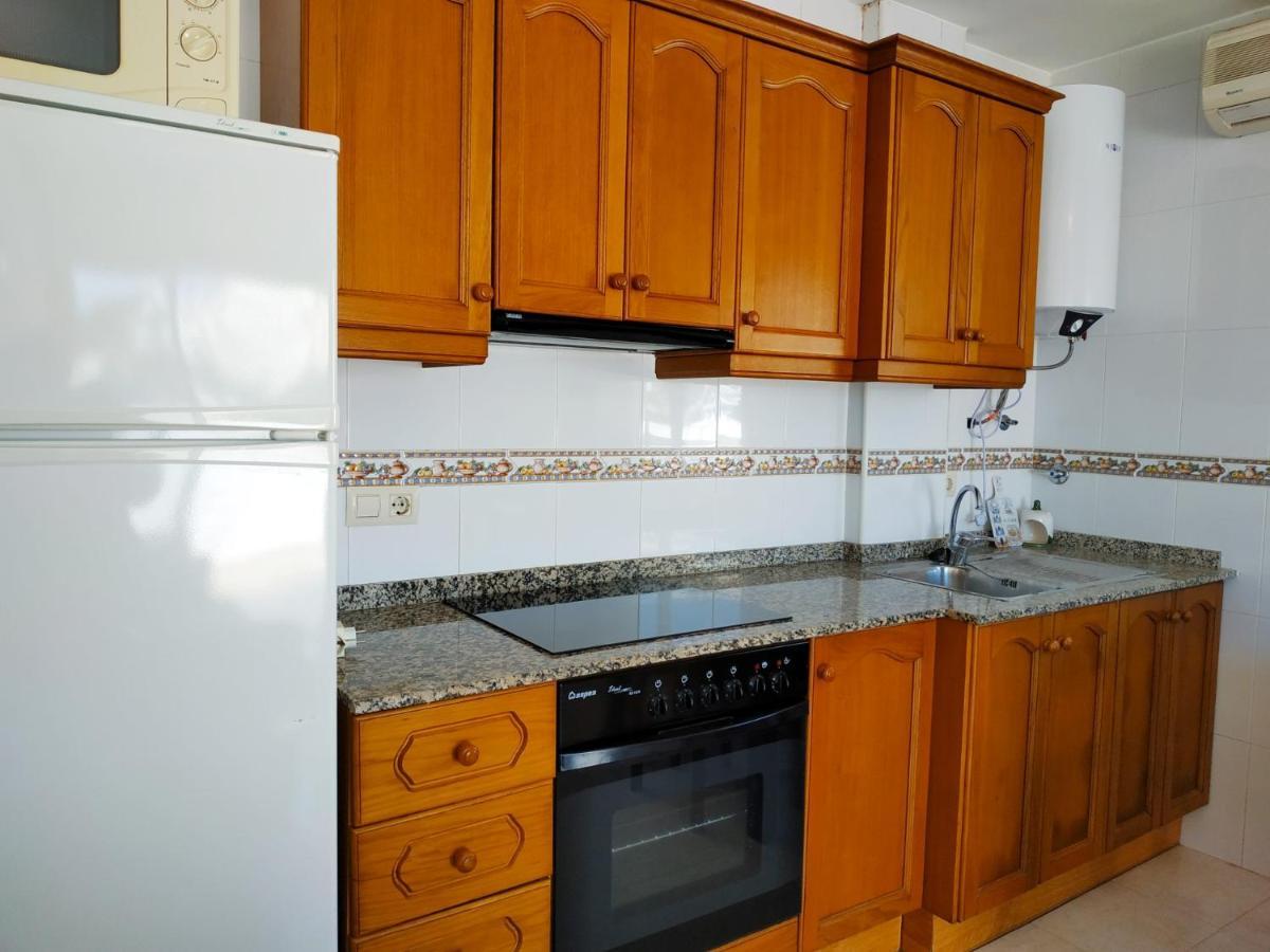 Montemar Orangecosta Apartment Peniscola Ngoại thất bức ảnh