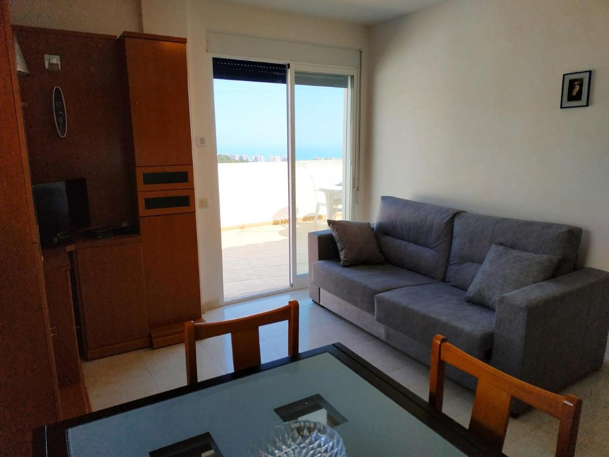 Montemar Orangecosta Apartment Peniscola Ngoại thất bức ảnh