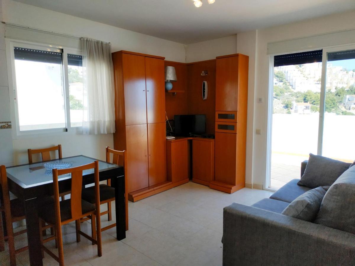 Montemar Orangecosta Apartment Peniscola Ngoại thất bức ảnh