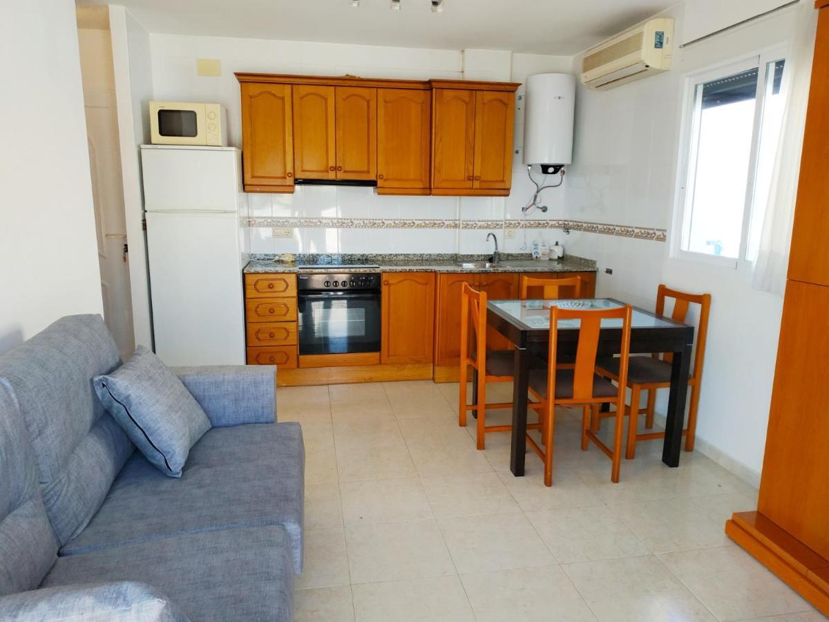 Montemar Orangecosta Apartment Peniscola Ngoại thất bức ảnh