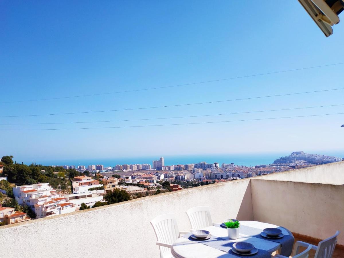 Montemar Orangecosta Apartment Peniscola Ngoại thất bức ảnh