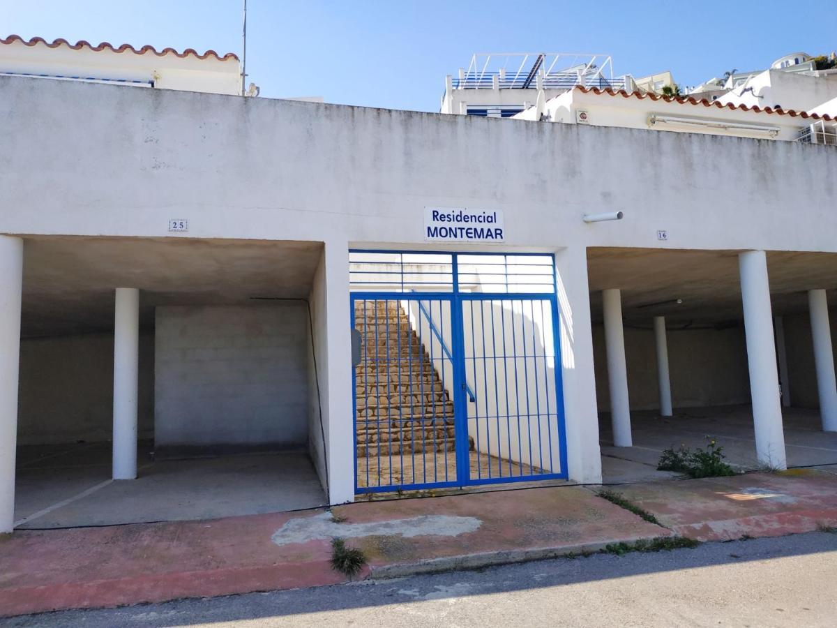 Montemar Orangecosta Apartment Peniscola Ngoại thất bức ảnh